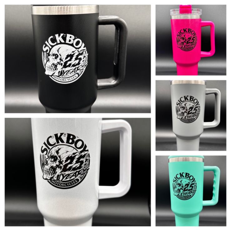 25th Anniversary Insulated Cup