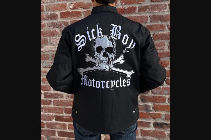 Sick Boy Work Jacket