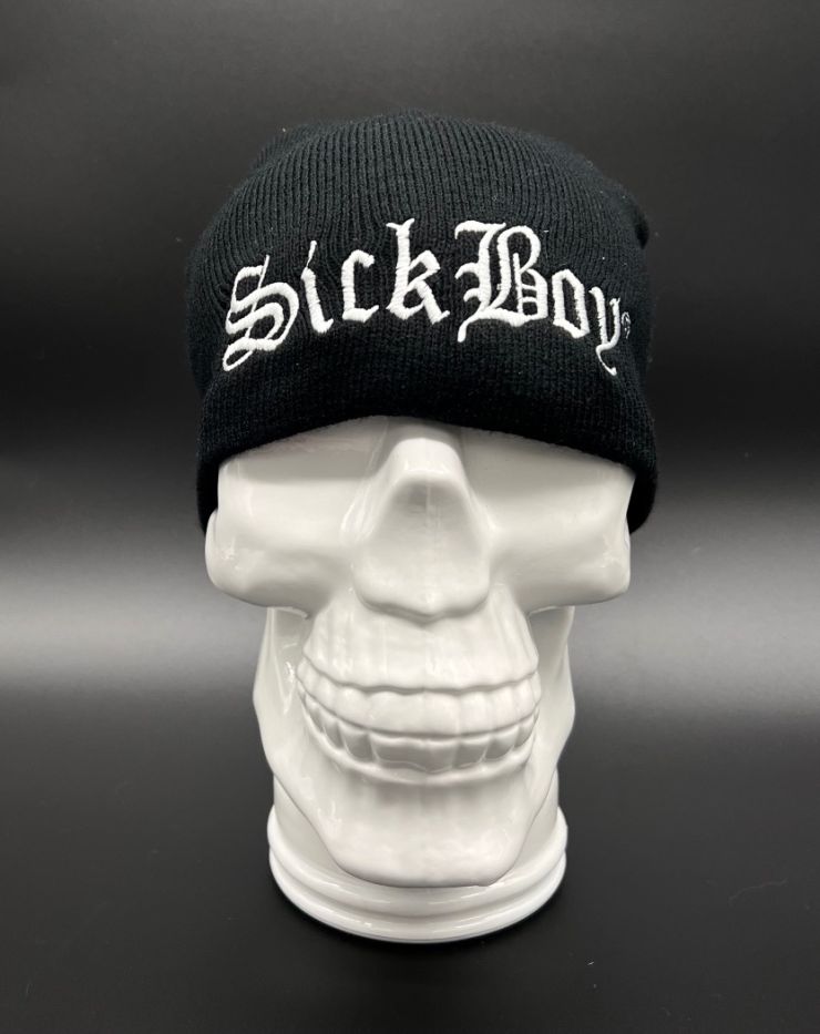Sick Boy Knit Hat