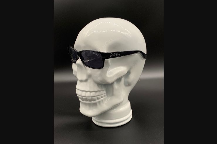 Sick Boy Dark Polarized Glasses