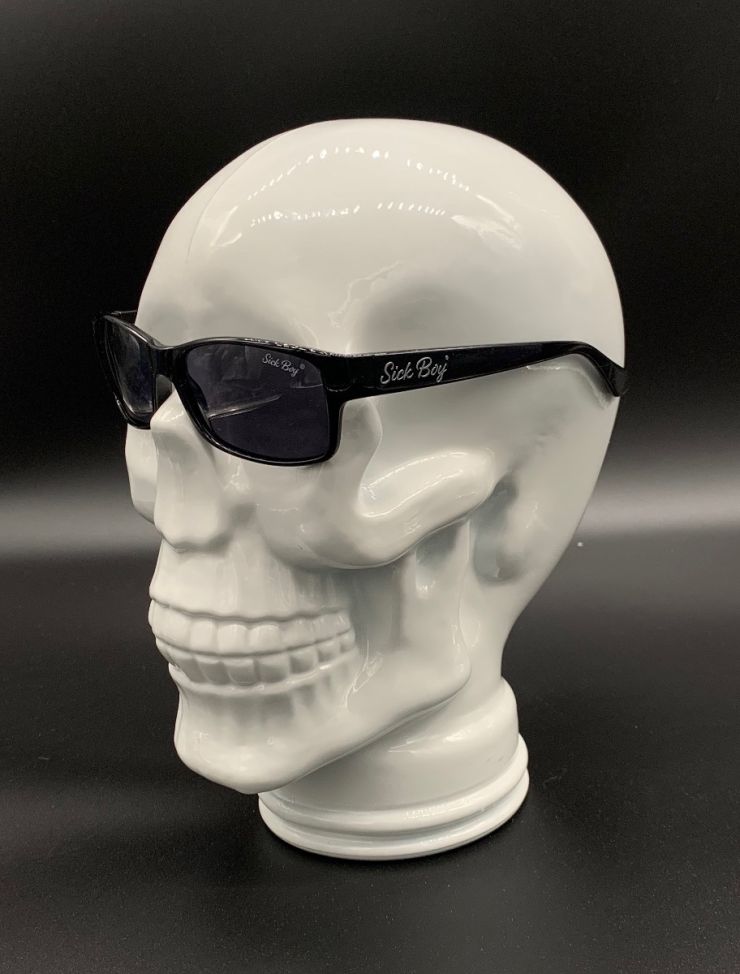 Sick Boy Dark Polarized Glasses