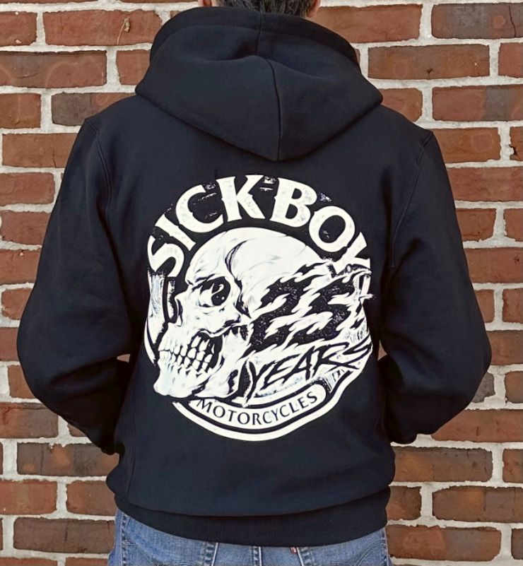 25th Anniversary Hooded Sweat