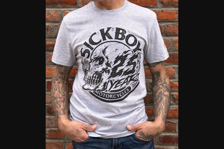 25th Anniversary Tee