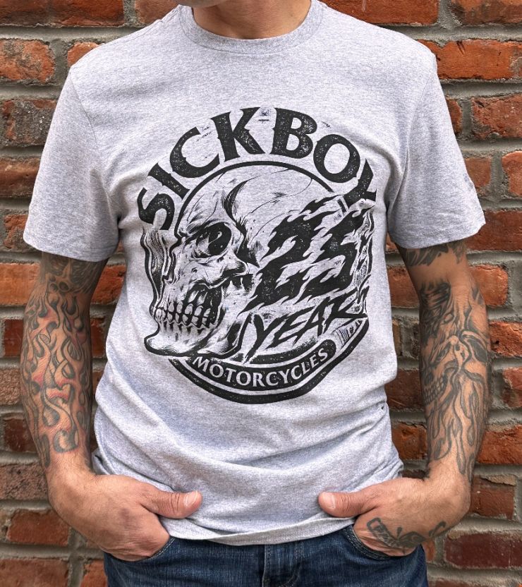 25th Anniversary Tee