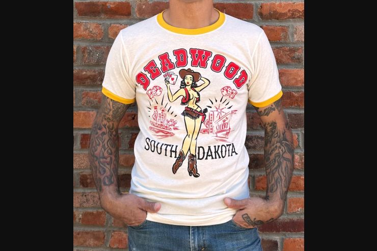 Sick Boy Deadwood Casino Ringer