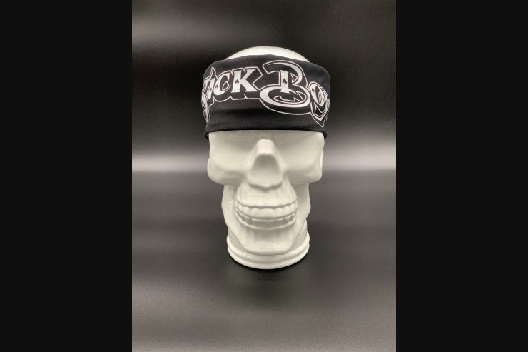 Sick Boy Paisley Bandana