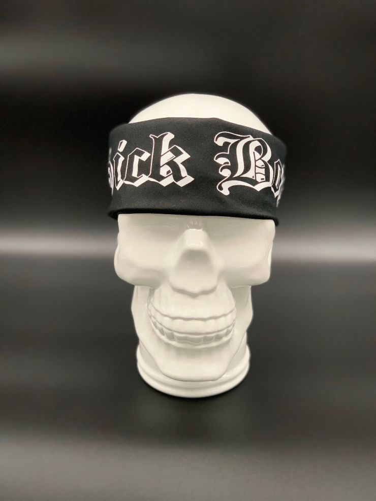 Sick Boy Skull Bandana