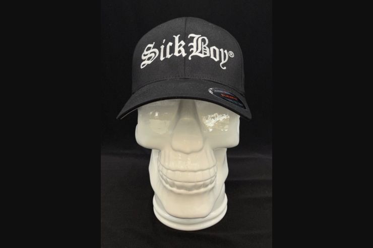 Sick Boy Fitted Hat
