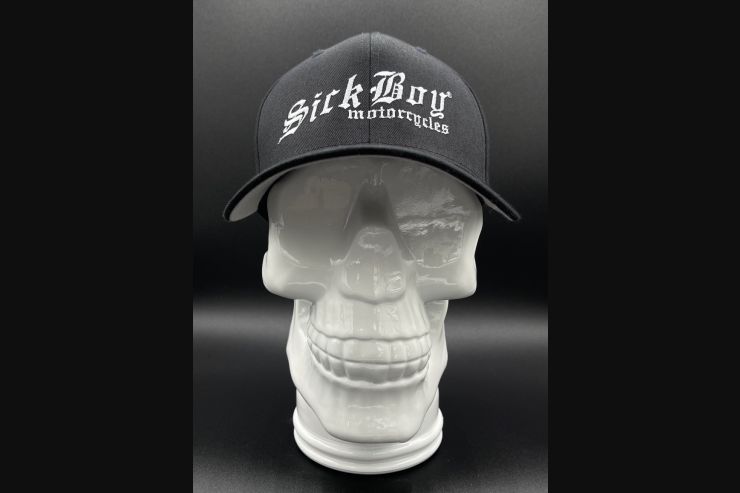 Sick Boy Anniversary Fitted Hat
