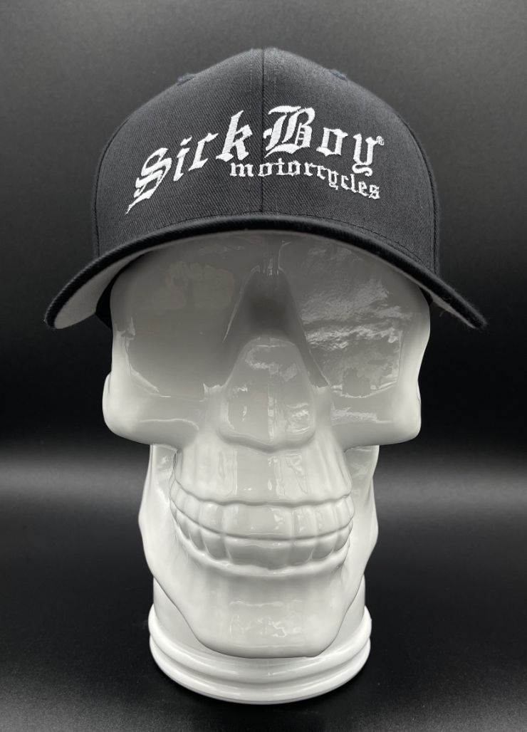 Sick Boy Anniversary Fitted Hat
