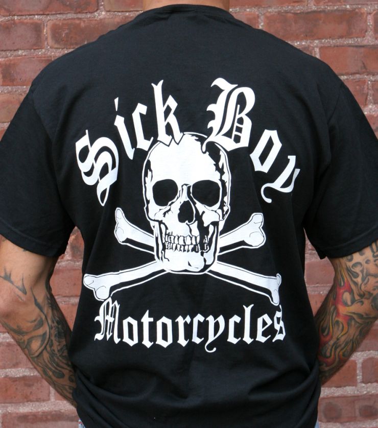 Original Sick Boy tee