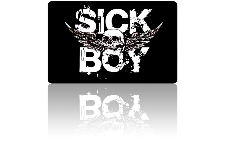 Sick Boy Gift Card $50