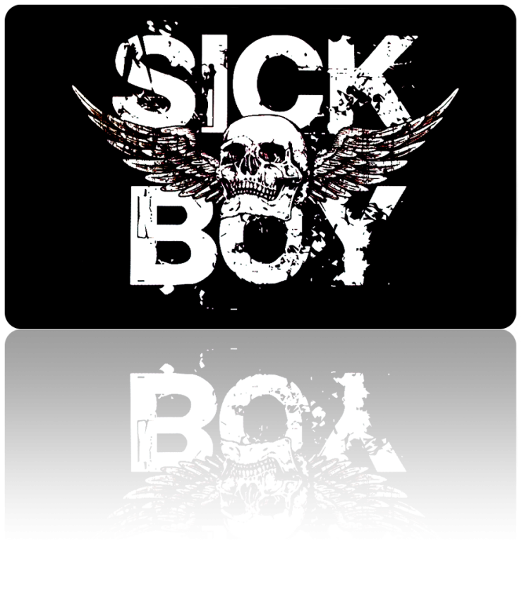 Sick Boy Gift Card $50